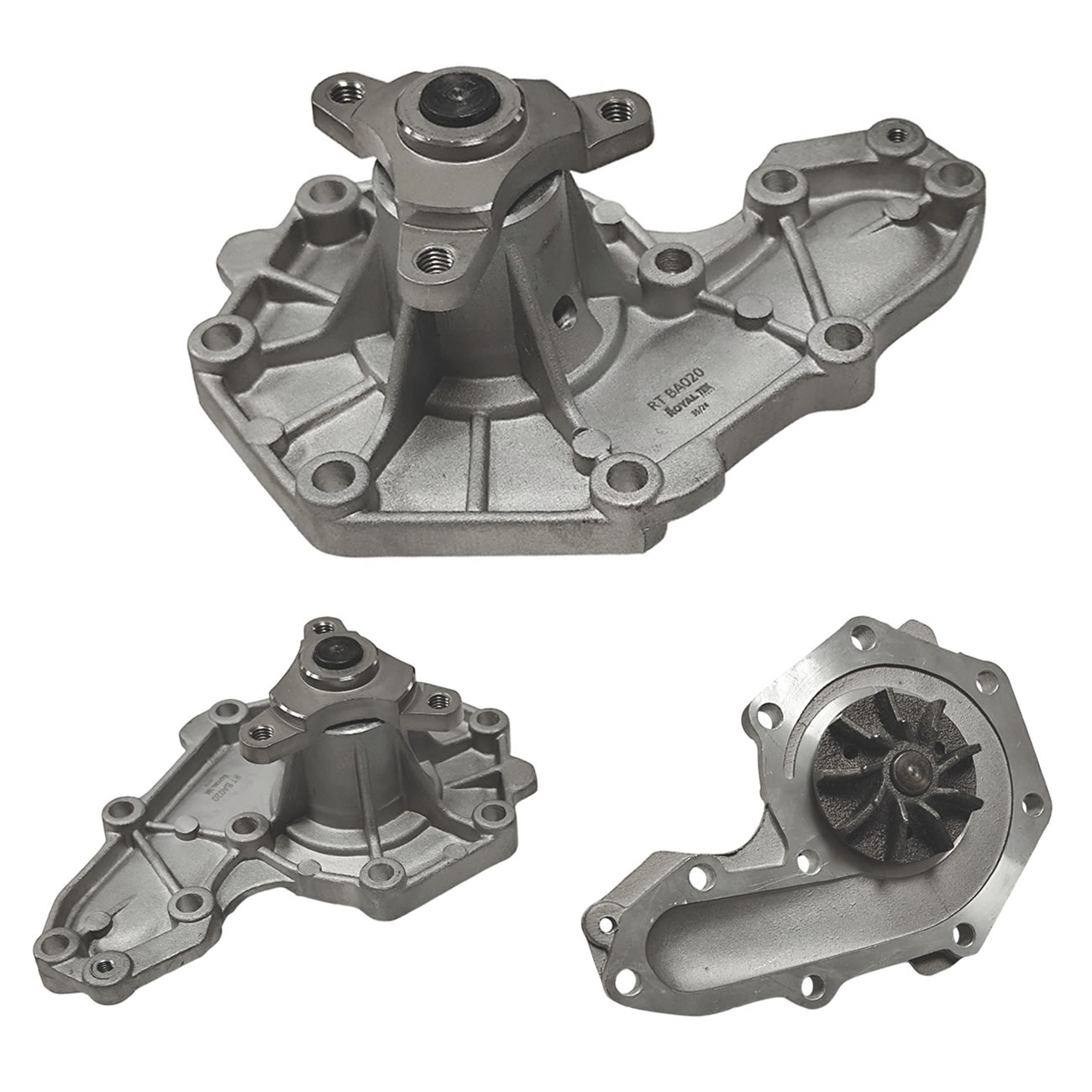 Bomba De Agua Renault Megane Scenic 19 21 1.7 1.9 D